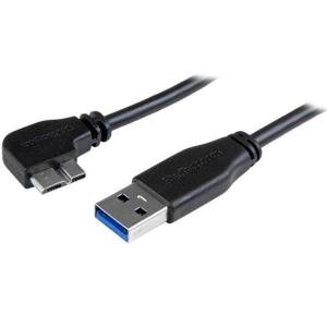 STARTECH 0 5m 20in Slim Micro USB 3 0 Cable M M.1-preview.jpg